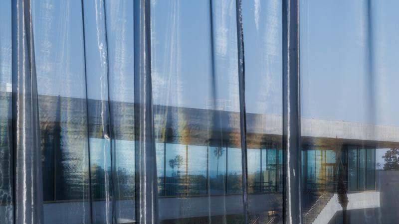 The Art of Transparency: Reiko Sudō’s Textile Innovation for LACMA