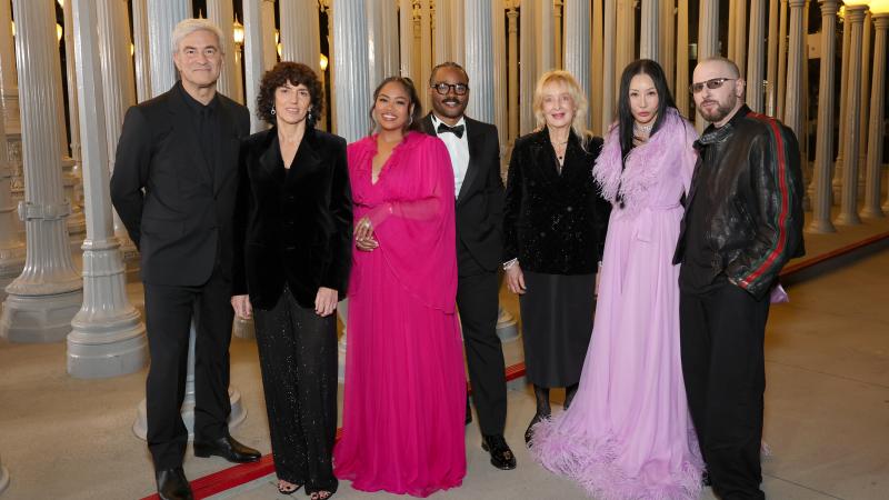 LACMA's 14th Annual Art+Film Gala Honors Mary Corse and Ryan Coogler and Raises Nearly $6.5 Million, a New Record for the Event