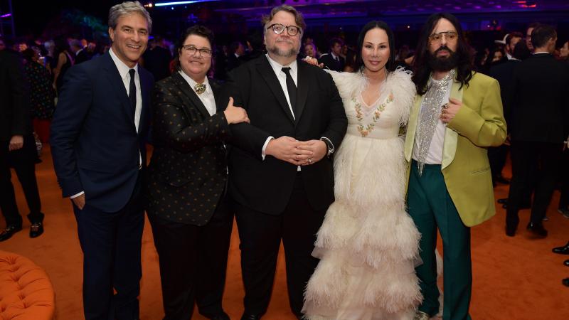 Eighth Annual Art+Film Gala Raises More Than $4.5 Million