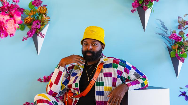 Making Memories: LACMA Debuts Floral Environments by Maurice Harris