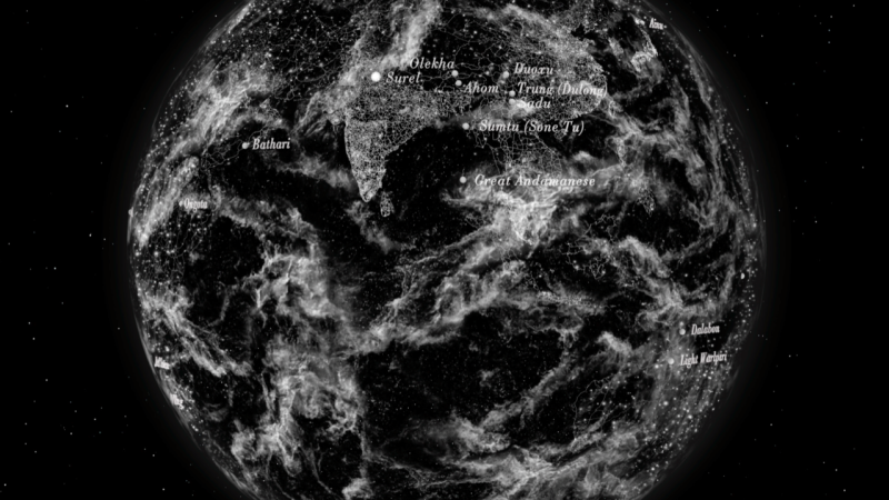 Lena Herzog’s “Last Whispers”