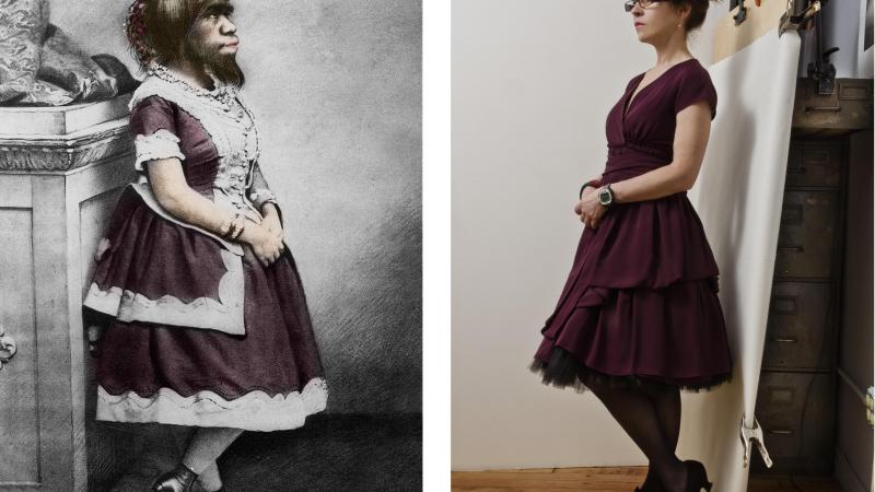 The Story of Julia Pastrana: Upcoming Presentation by Mexican Artist Laura Anderson Barbata