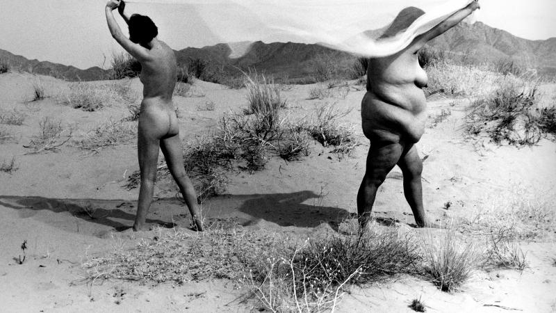 The VPAM Foundation and LACMA Acquire Works by Laura Aguilar and rafa esparza