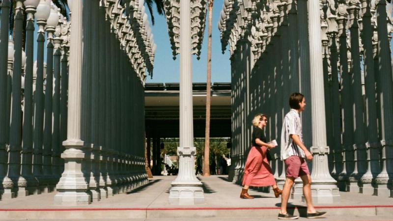 This Weekend at LACMA