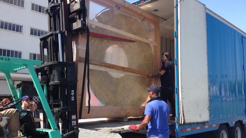 Behind the Scenes with LACMA's Registrars