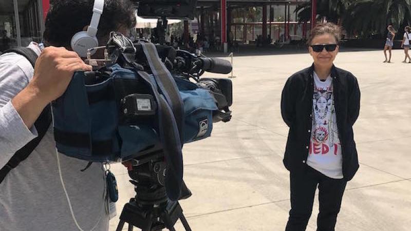 A Look Back at LACMA's First Insta Residency