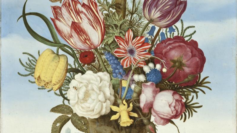 Conservation for "The Mr. and Mrs. Edward Carter Collection of Dutch Paintings" Catalogue