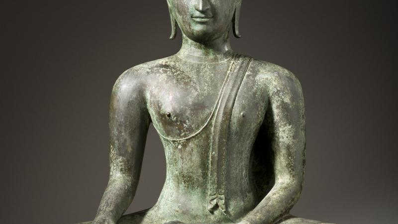 A Visual Dive into Buddha for Beginners