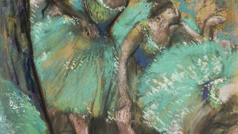 Step into the World of Impressionism at a Ballet-Inspired Figure Drawing Workshop