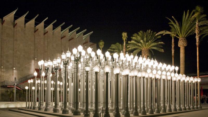 A New Look for Urban Light