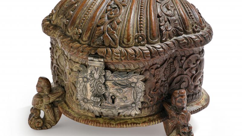 Special Things: Boxes in Spanish America