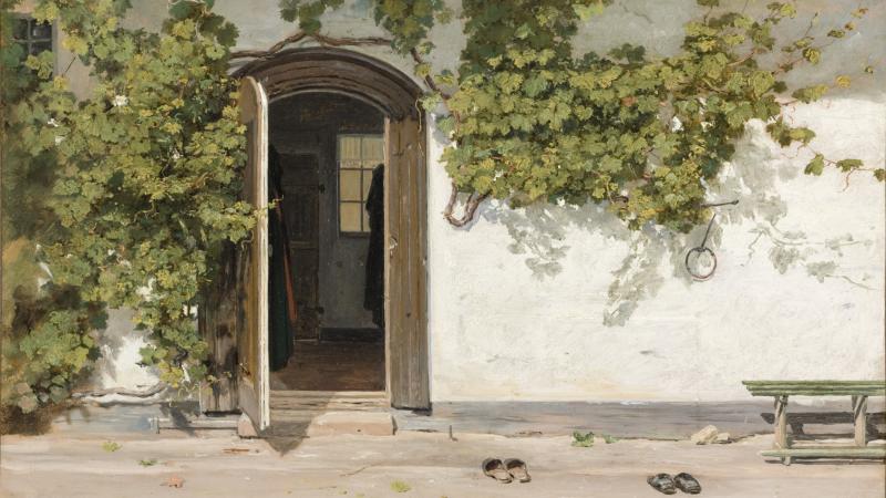 Danish Paintings from LACMA in Beyond the Light at the Getty
