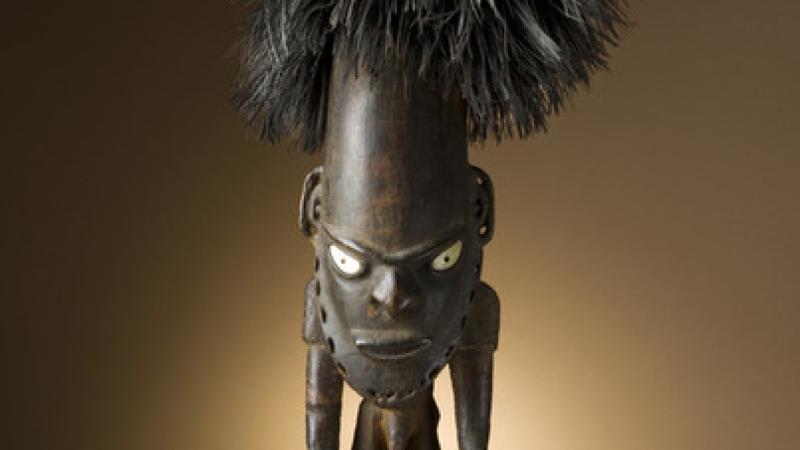 From the Collection: Flute Ornament