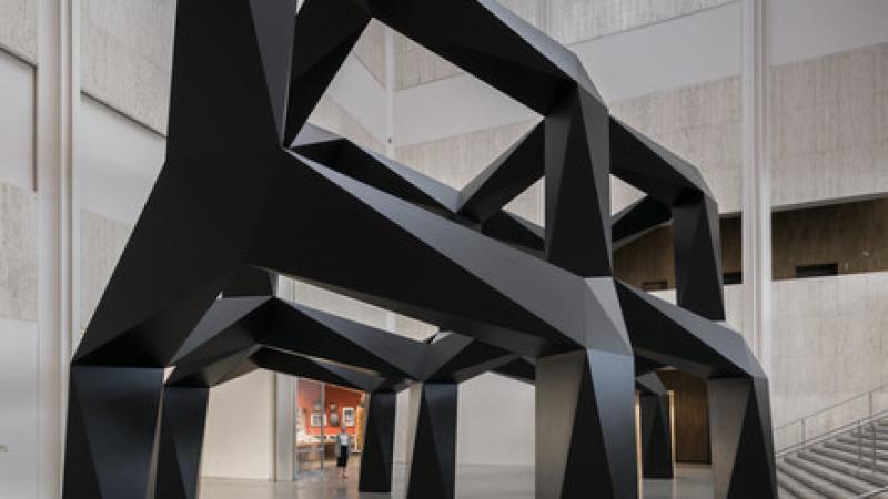 A First Look at Tony Smith: Smoke