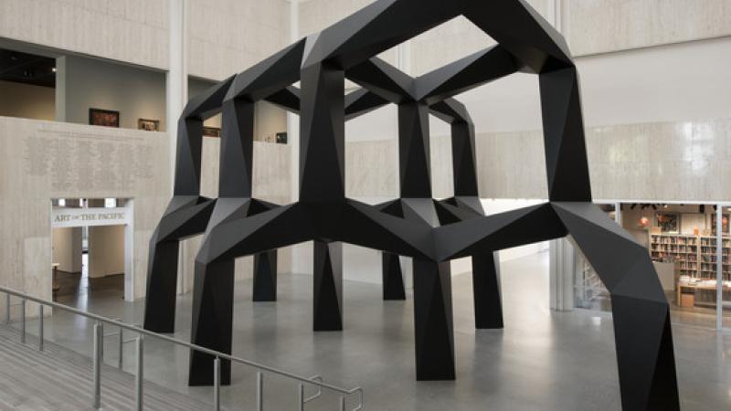 How Tony Smith’s Smoke Was Made