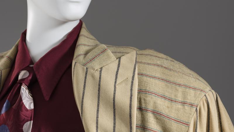 The Search for an Authentic Zoot Suit