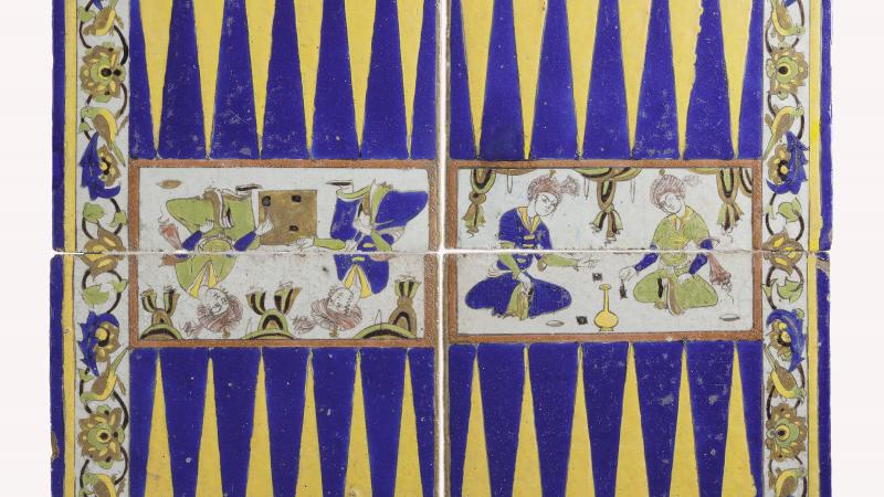 Make Art @ Home—Let’s Play A Game!