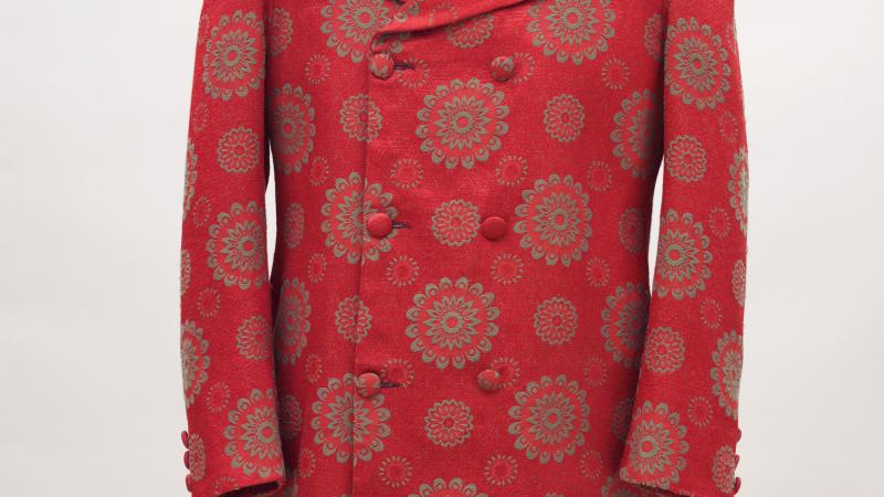 Reigning Men: Fashion In Menswear, 1715–2015