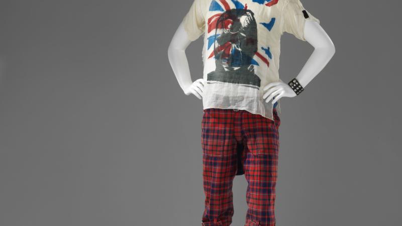 Never Returning to Normality: Zoot Suits, Drape Jackets, and Bondage Trousers