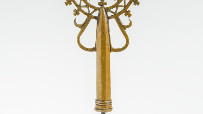 Remembrance of Things Future: A Conversation with Yatreda's Kiya Tadele on Responding to LACMA’s Collection