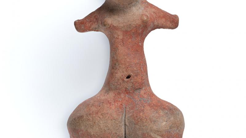 Examining Tlatilco Figurines