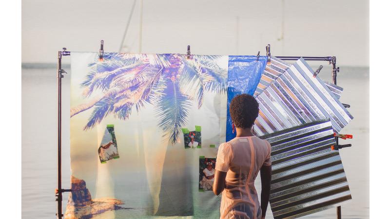 Artists Represent Themselves: Widline Cadet on “Seremoni Disparisyon #1 (Ritual [Dis]Appearance #1)”