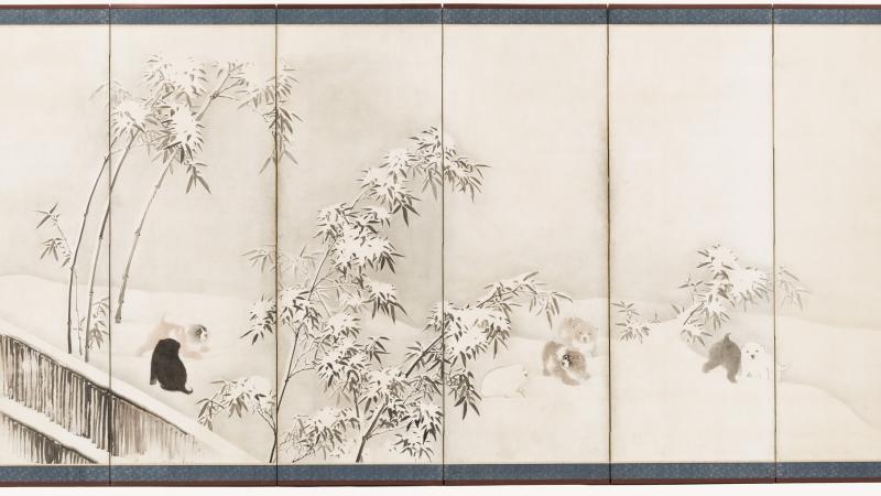 Winter Break at LACMA