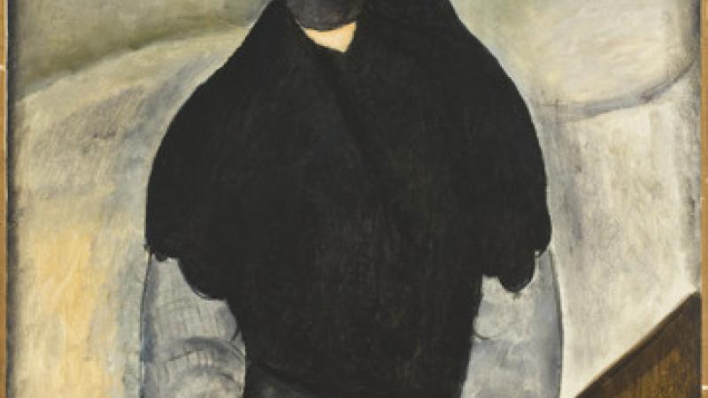 Happy Birthday to Amedeo Modigliani!