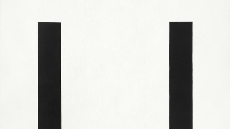 John McLaughlin Paintings: Total Abstraction