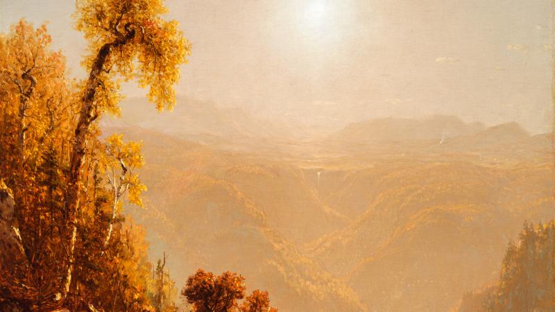 Happy Thanksgiving from LACMA!