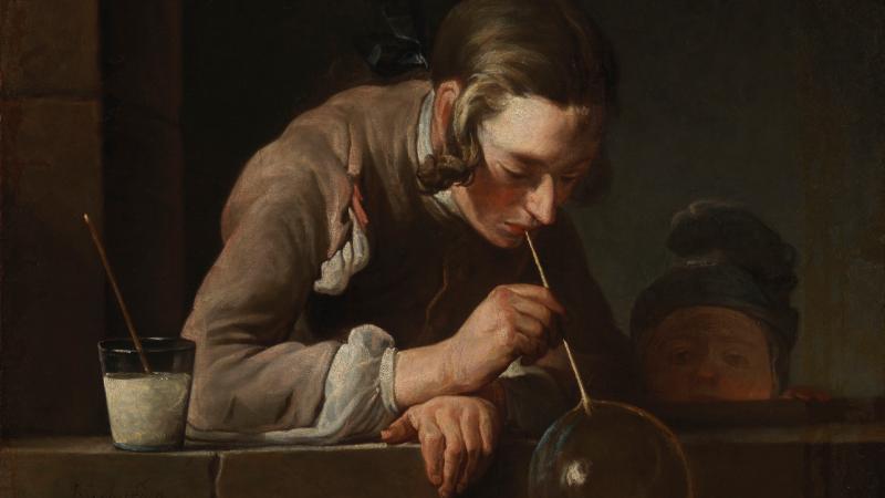 Come Visit European Painting and Sculpture