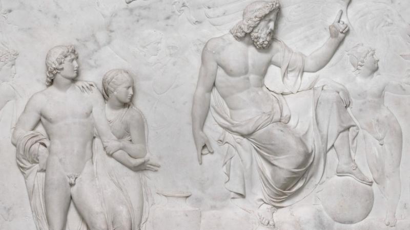 50 Works 50 Weeks: John Deare’s “Judgment of Jupiter”