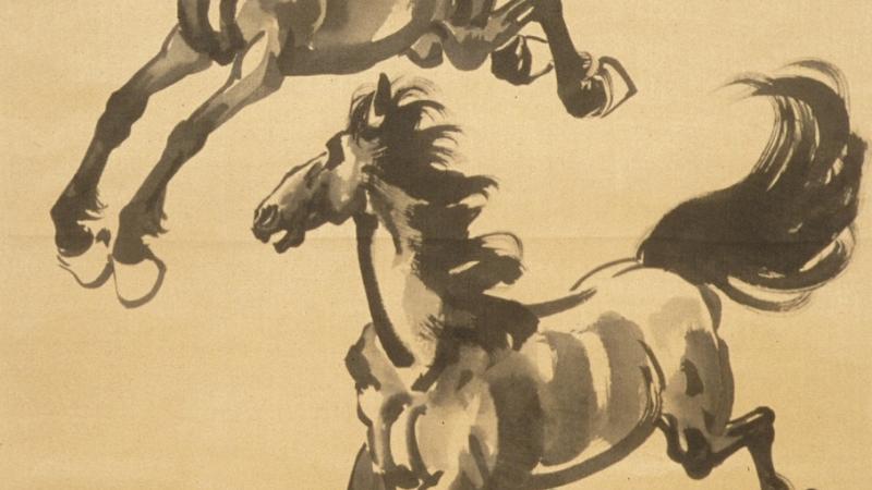 Galloping into the Year of the Horse