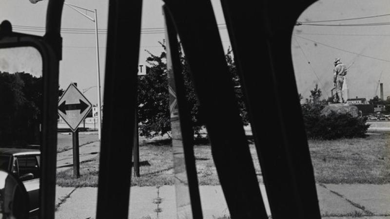 Artists on Art: Judy Fiskin on Lee Friedlander