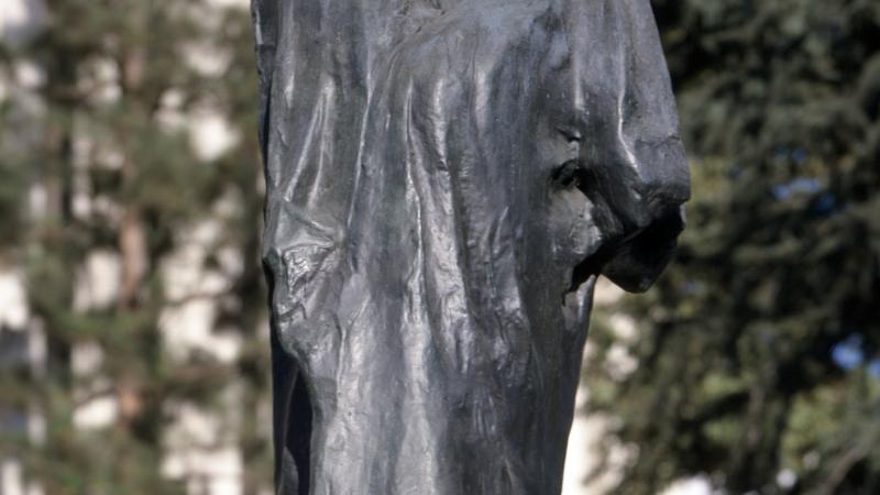 50 Works 50 Weeks: Auguste Rodin’s “Monument to Honoré de Balzac”