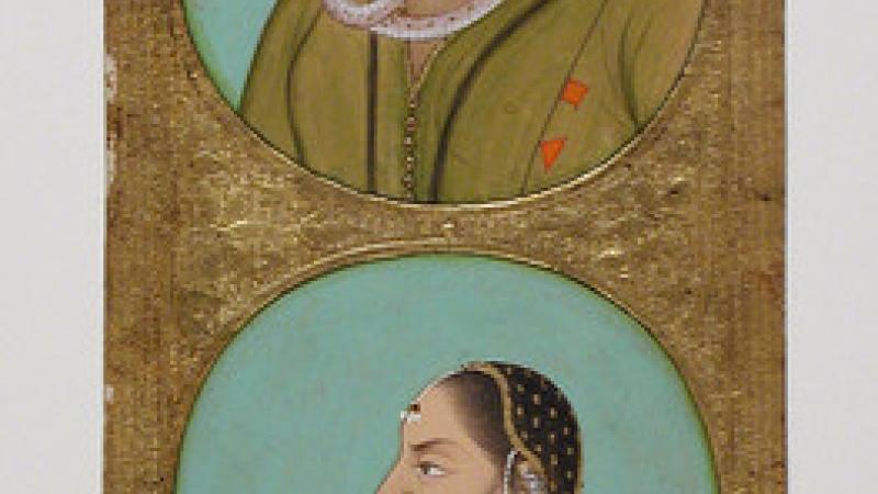The Enigmatic Image: Curious Subjects in Indian Art