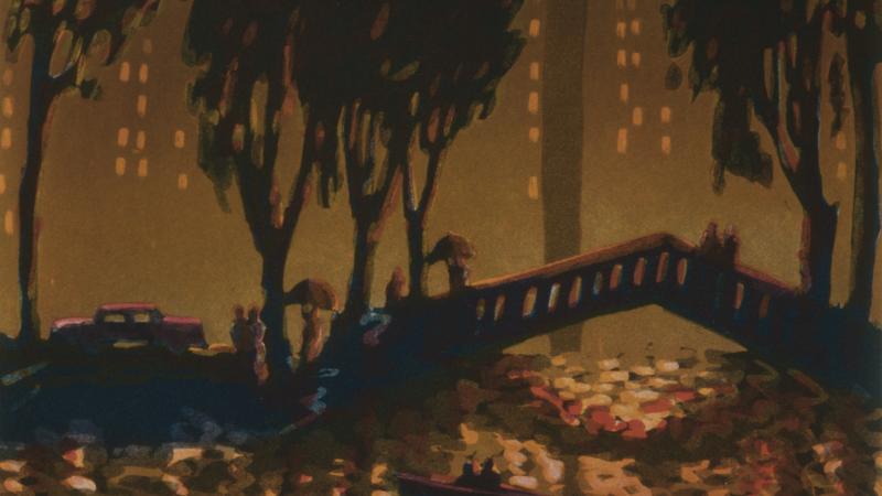 “Carlos Almaraz: Playing with Fire” Documentary