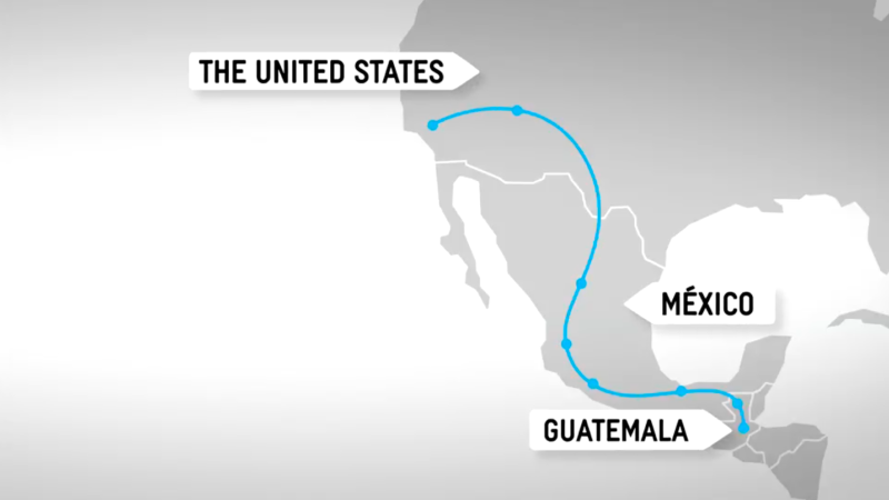 Where in the World Is NuMu?