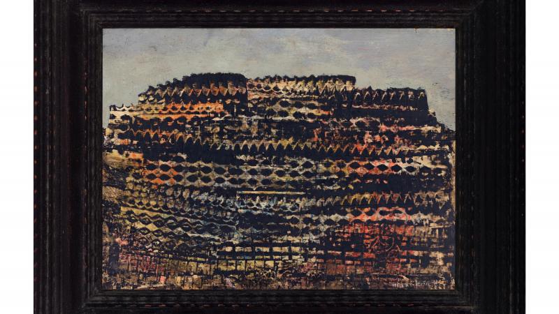 New Acquisition: Max Ernst’s “The Entire City”