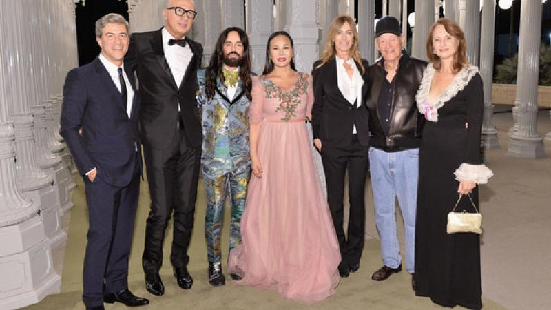 Highlights from the Sixth Art+Film Gala