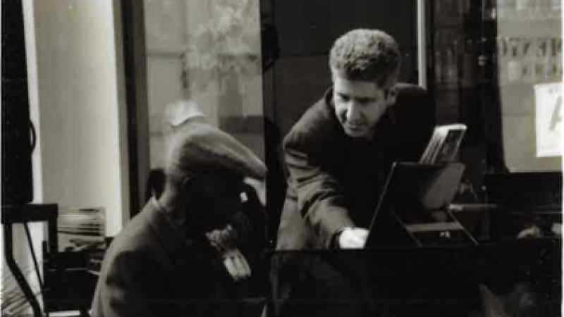 Meet Mitch, Director of Music Programs 