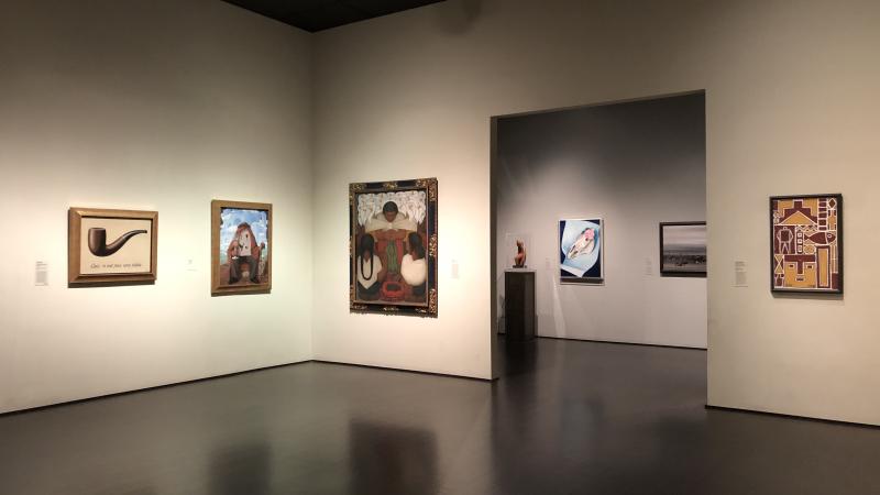 Come Visit Surrealist and Post-Surrealist Art