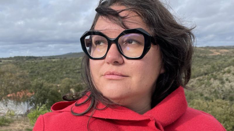 Remembrance of Things Future: A Conversation with Monica Rizzolli, Artist Experimenting on the Blockchain