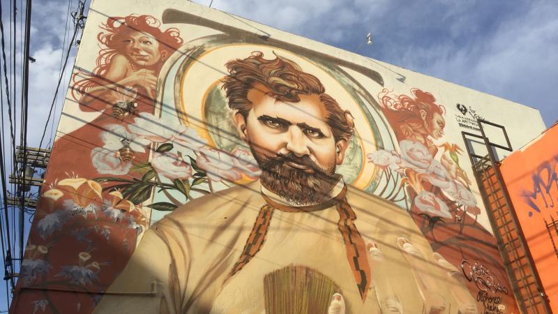 Appropriating Art Nouveau, Part One