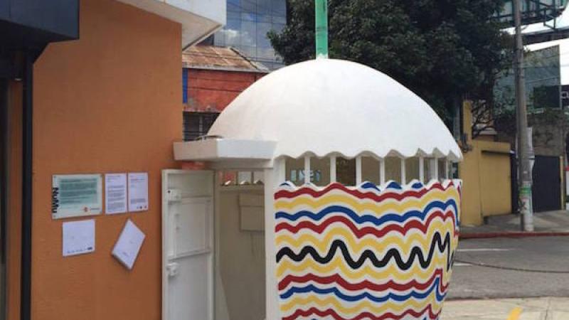 A Tiny, One-Room Art Museum Hits the Road—With Your Help