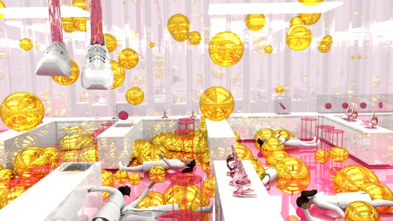 Pink Slime Caesar Shift: A Conversation with Jen Liu—Part 1