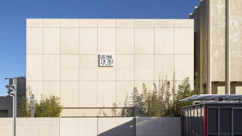 Come View Sam Durant’s “Like, man, I’m tired of waiting”