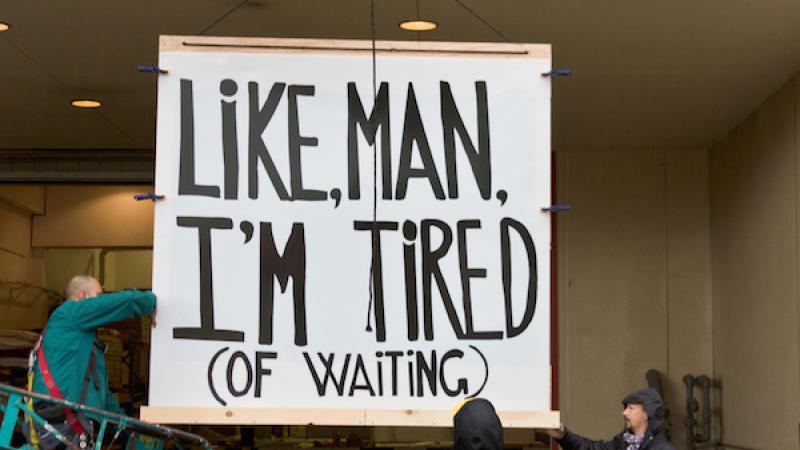 Sam Durant and the Art of Dialogue