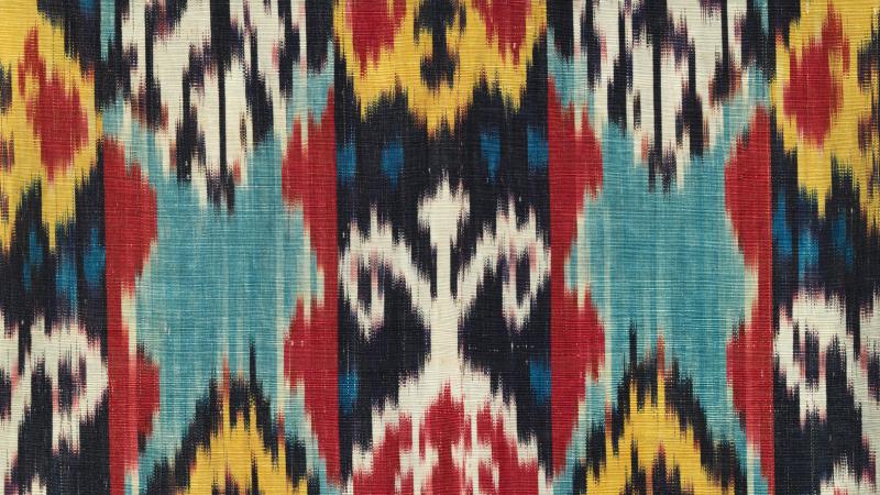 Opening This Week: Power of Pattern