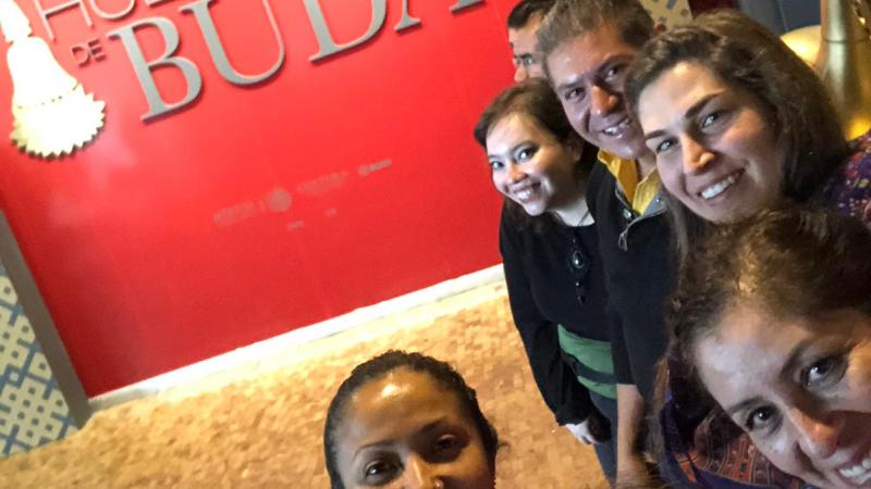 Conservation and The Arts of Buddhism